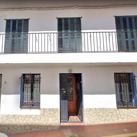 El Niu Apartment Calella De Palafrugell Exterior photo