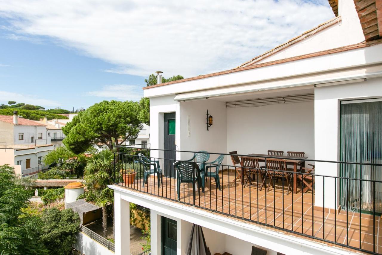 El Niu Apartment Calella De Palafrugell Exterior photo