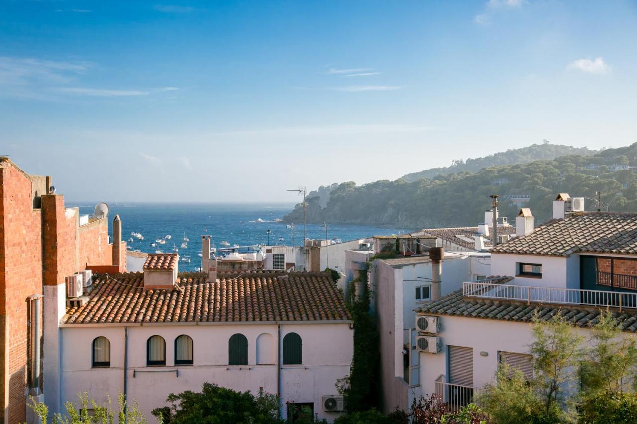 El Niu Apartment Calella De Palafrugell Exterior photo