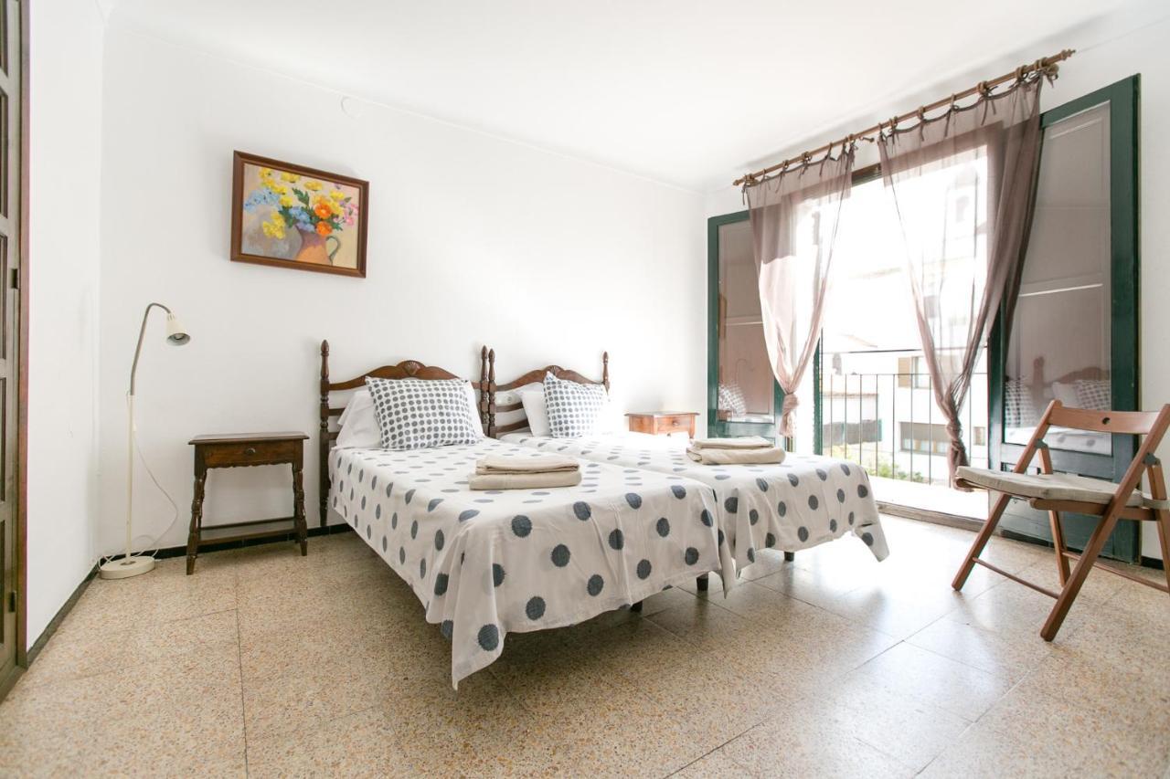 El Niu Apartment Calella De Palafrugell Exterior photo